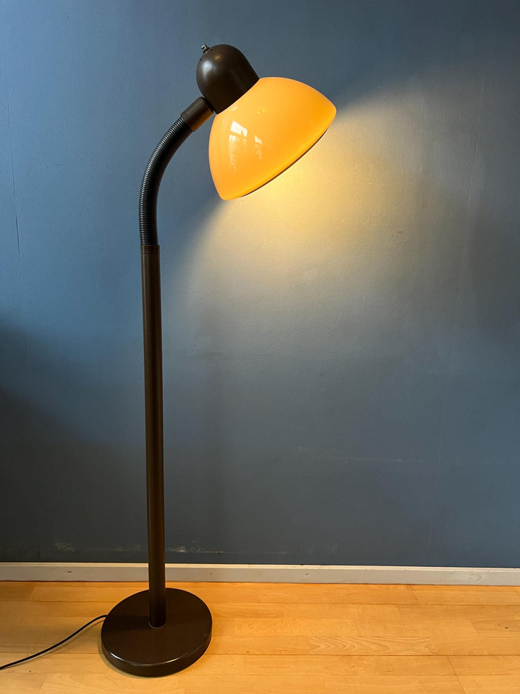 Herda Mid Century Space Age Mushroom Floor Lamp