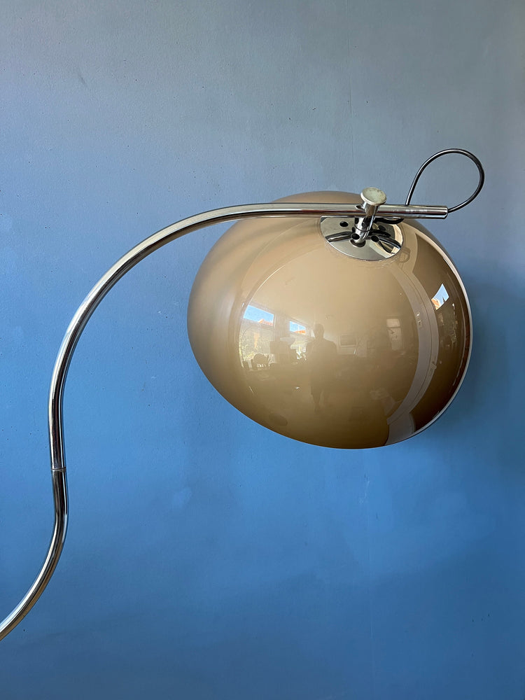 Vintage GEPO Flexible Mushroom Floor lamp | Space Age Light