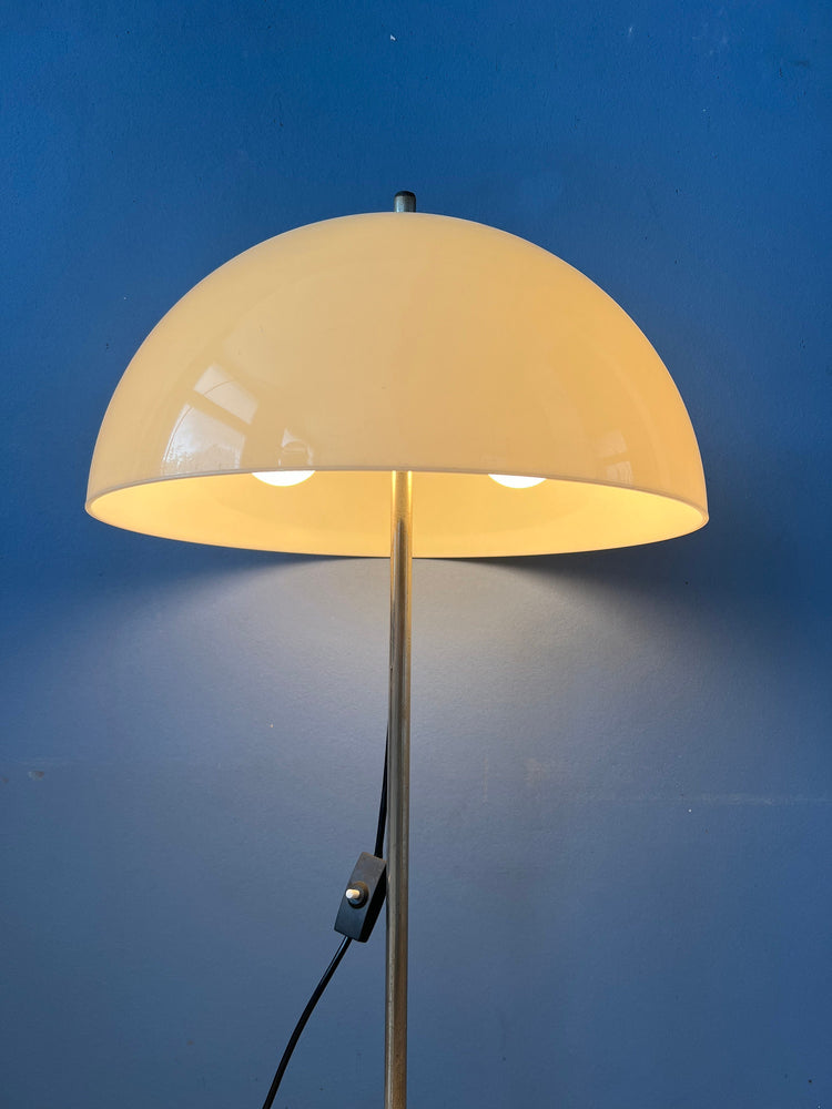 Mid Century GEPO Space Age Mushroom Table Lamp