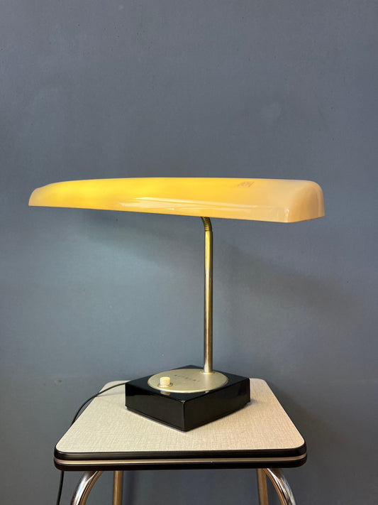 Mid Century Hitachi Desk Lamp 'Moonlight 506'