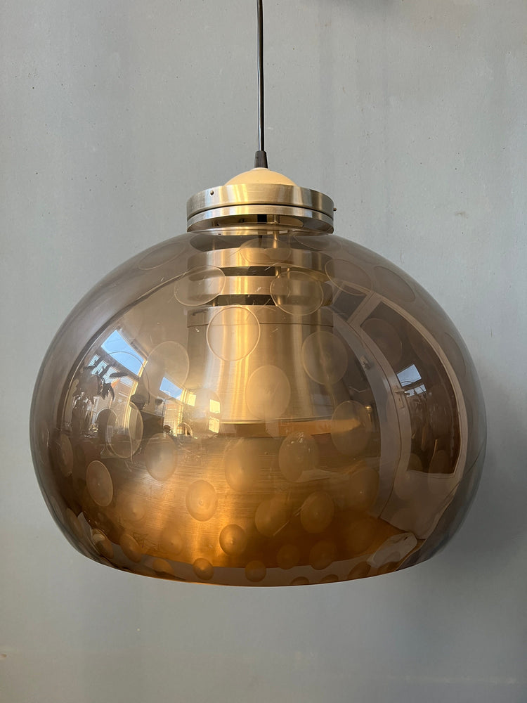 Herda Space Age Mushroom Pendant Lamp