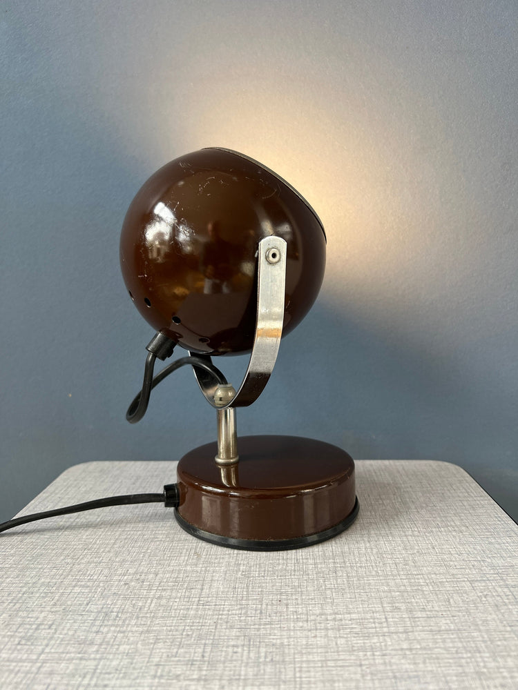 Space Age Eyeball Table Lamp