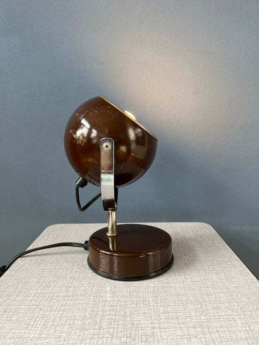 Space Age Eyeball Table Lamp