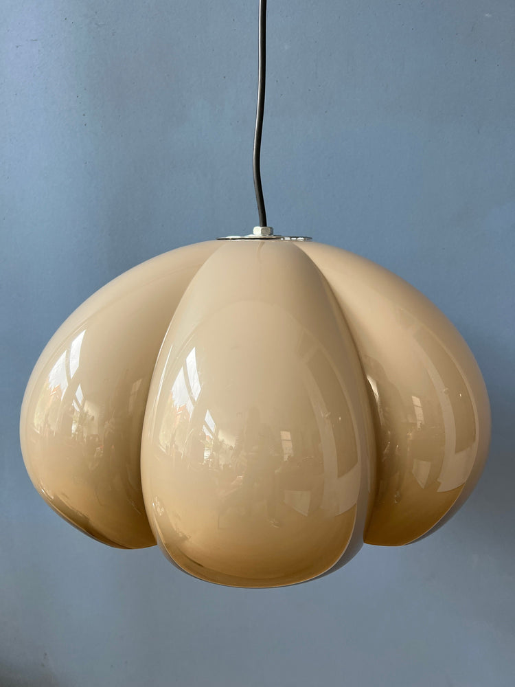 Herda Pendant Light | Mid Century Lamp | Space Age Light Fixture