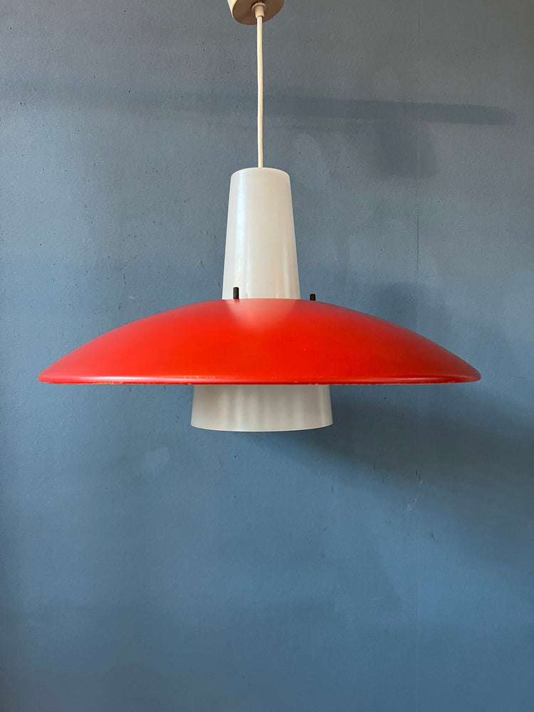 Danish Style Pendant Lamp by Louis Kalff for Philips