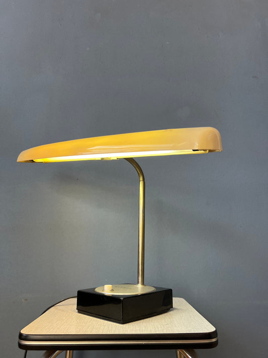 Mid Century Hitachi Desk Lamp 'Moonlight 506'