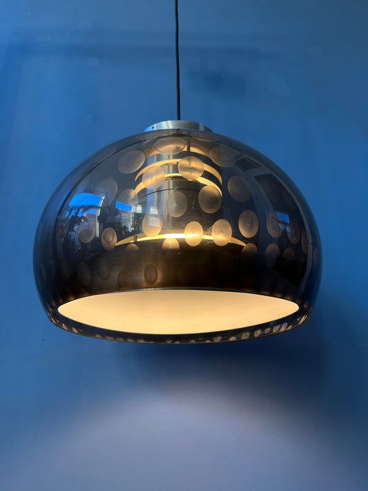 Herda Space Age Mushroom Pendant Lamp