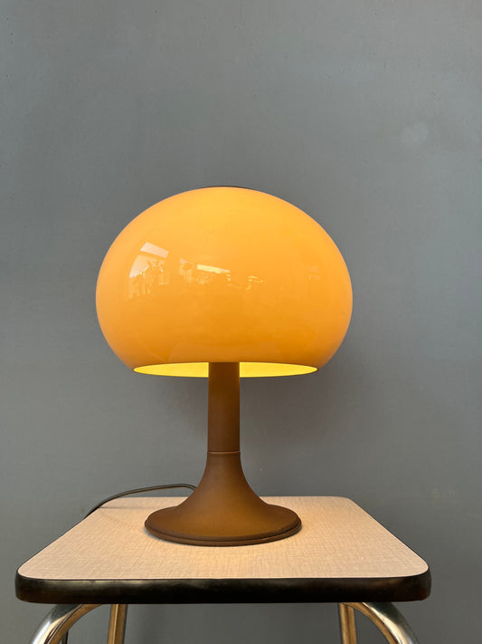 Vintage Herda Mushroom Space Age Table Lamp