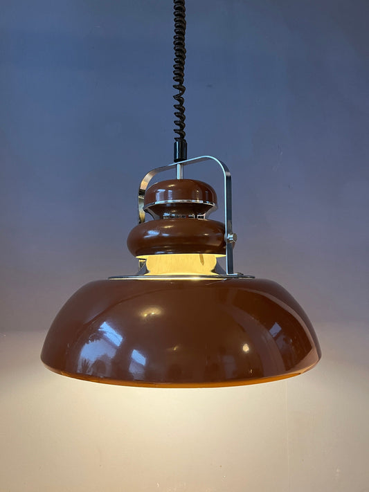 Vintage Anvia Space Age Pendant Lamp