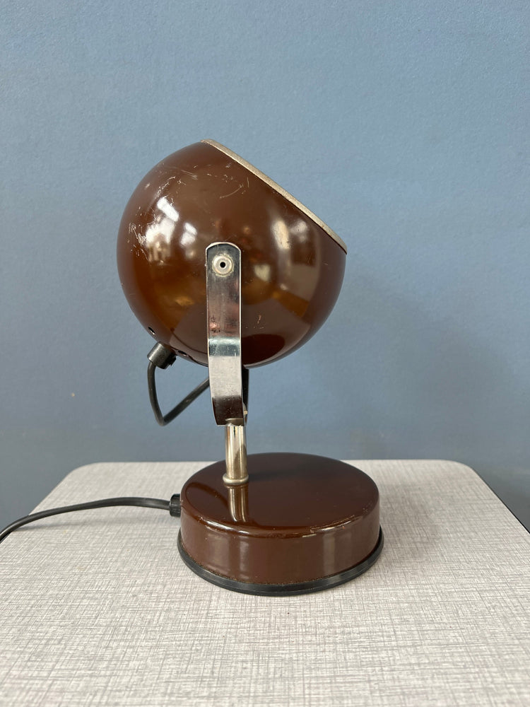 Space Age Eyeball Table Lamp