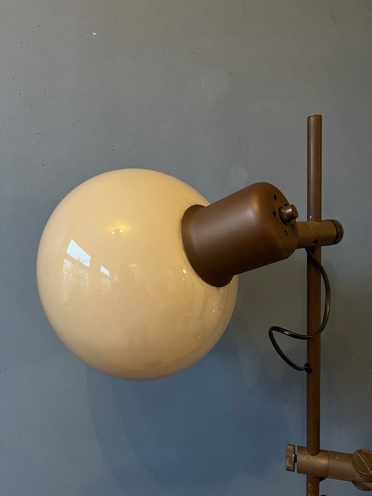 Vintage Herda Mushroom Floorlamp | Space Age Design