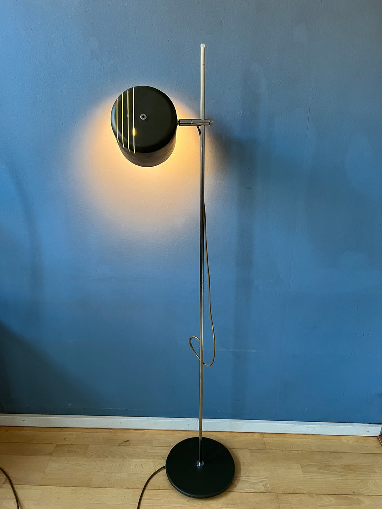 Mid Century Anvia Floor Lamp / Space Age Lighting / Vintage 70s