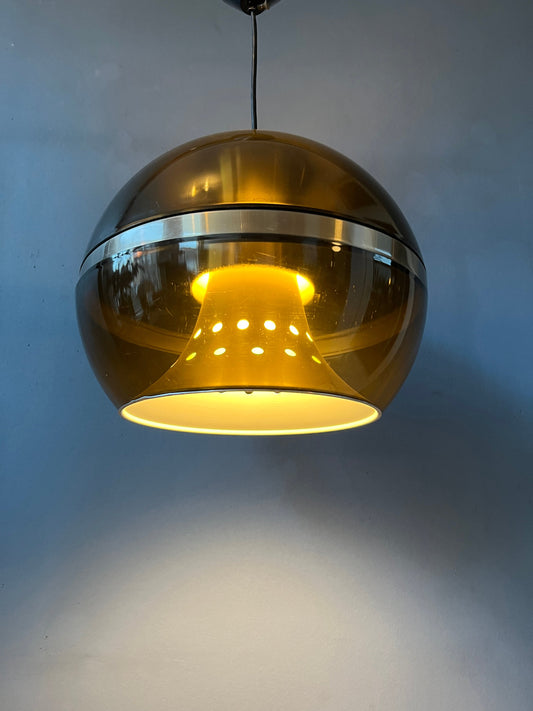 Dijkstra Globe Space Age Hanging Lamp