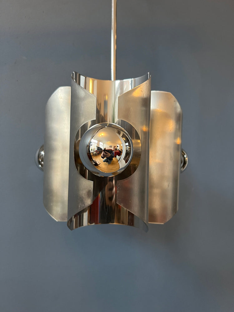 Space Age Chandelier Light Fixture by Raak