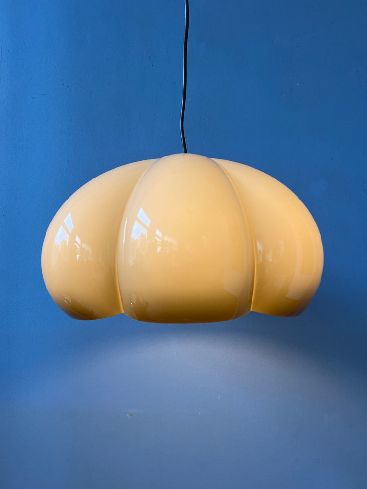 Herda Pendant Light | Mid Century Lamp | Space Age Light Fixture