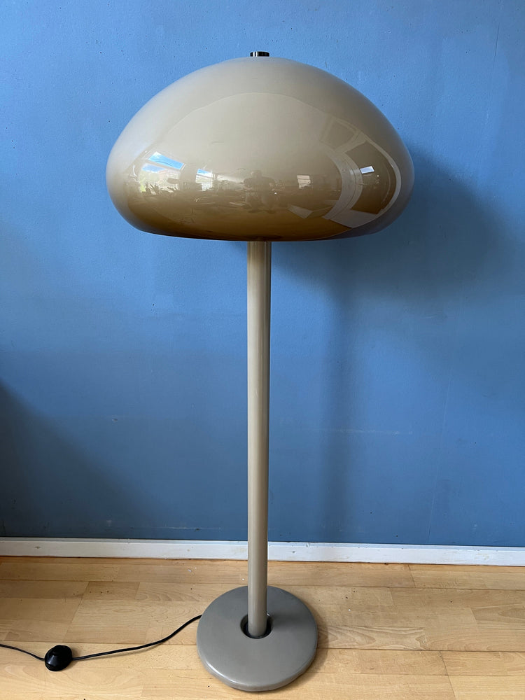 Vintage Floor Lamp | Dijkstra Mushroom Lamp | Space Age Light | Mid Century Light | Guzzini Style