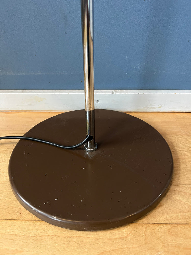 Mid Century GEPO Mushroom Arc Floor Lamp