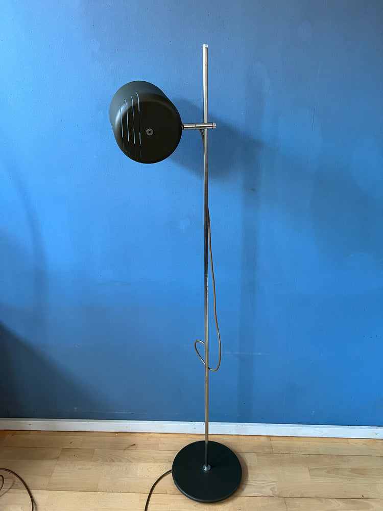 Mid Century Anvia Floor Lamp / Space Age Lighting / Vintage 70s