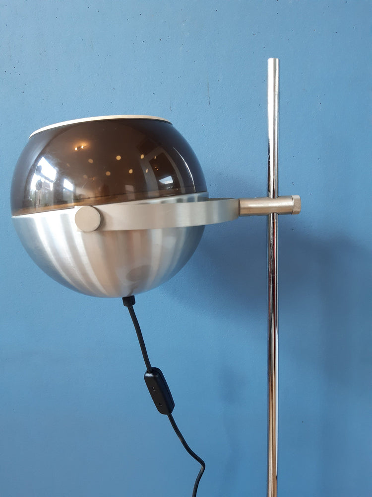 Vintage Dijkstra Space Age Table Lamp / Desk Lamp