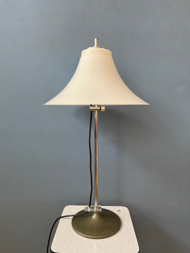 Vintage GEPO Space Age Table Lamp | Mid Century Lamp | Vintage Desk Lamp