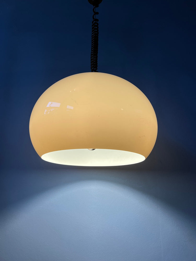 Space Age Mushroom Pendant Lamp by Dijkstra