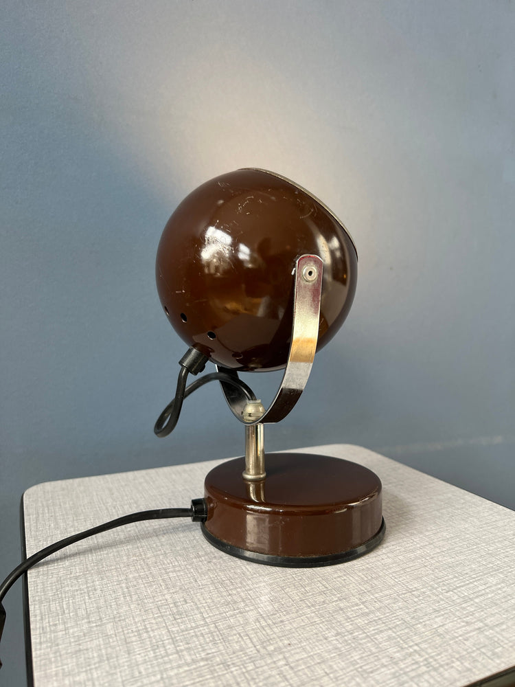 Space Age Eyeball Table Lamp