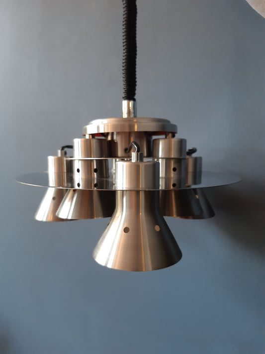 Vintage Herda Space Age Pendant | Space Age Design