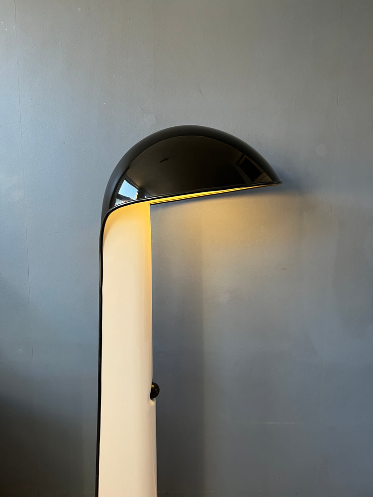 Guzzini Alba / Monaca Floor Lamp (Black)