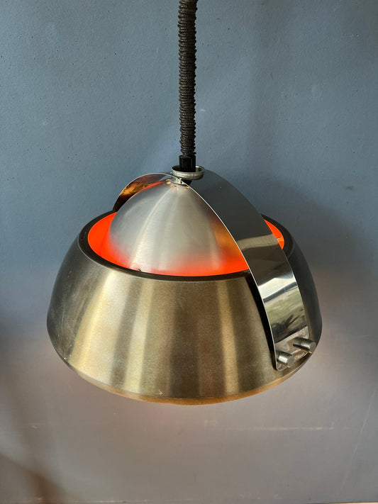 space age lamp