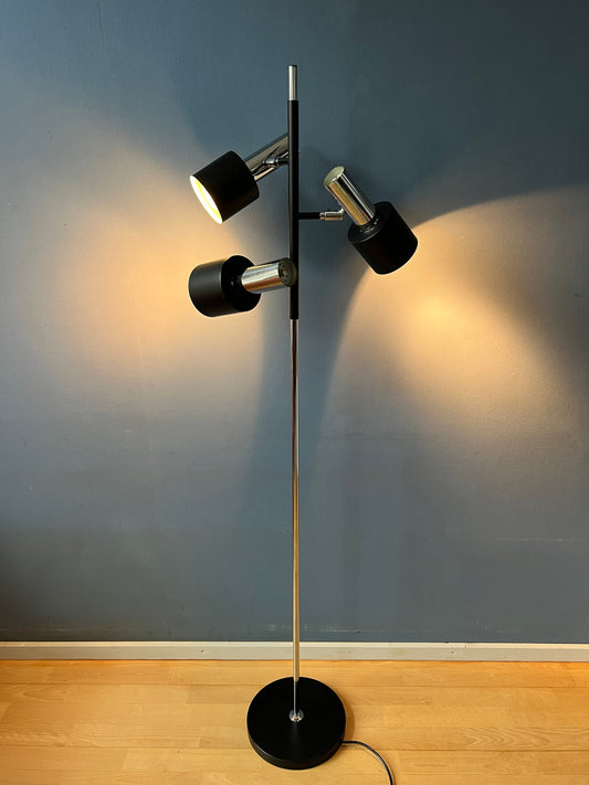 Vintage Wilko Space Age Eyeball Floor Lamp