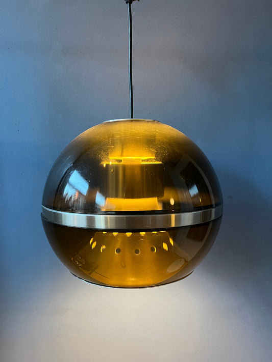 Dijkstra Globe Space Age Hanging Lamp