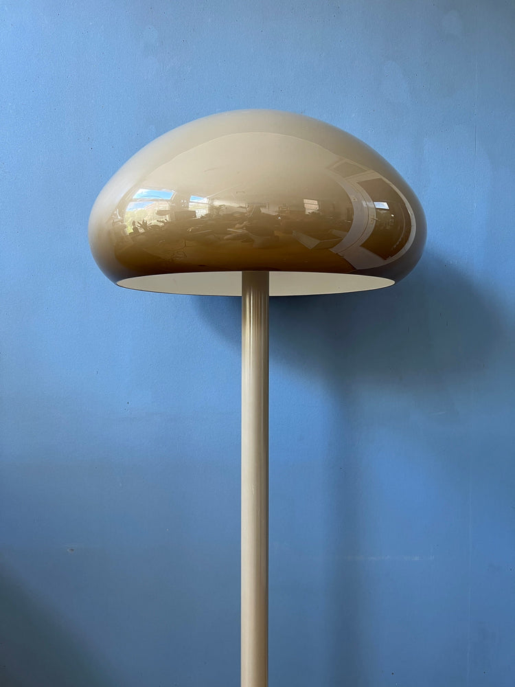 Vintage Floor Lamp | Dijkstra Mushroom Lamp | Space Age Light | Mid Century Light | Guzzini Style