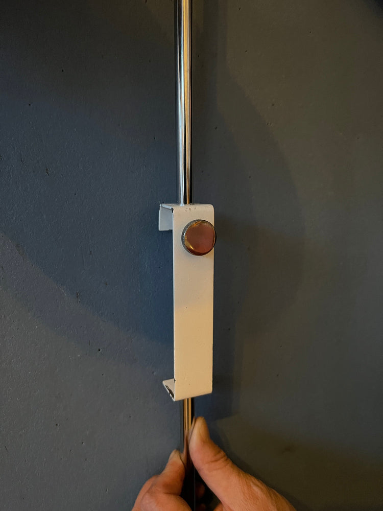 Vintage Anvia Swing Arm Space Age Wall Lamp by J.J.M. Hoogervorst