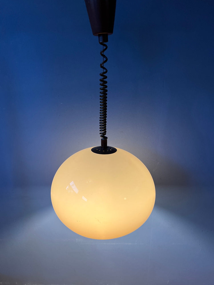 Space Age Mushroom Pendant Lamp by Dijkstra