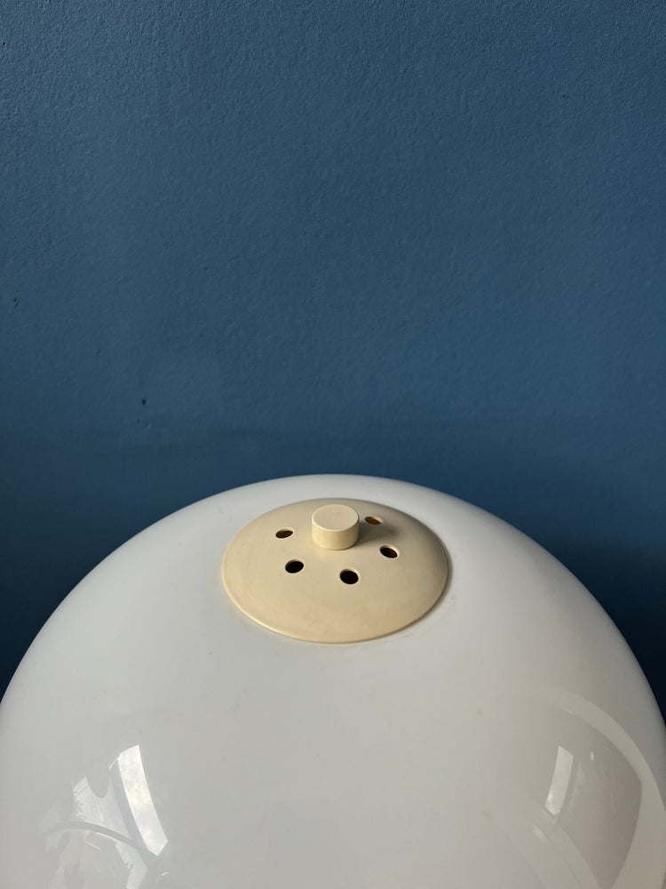 Mid Century Herda Mushroom Mushroom Table Lamp | Space Age Desk Light