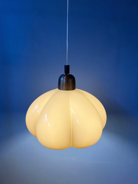 Space Age Flower Pendant Lamp by Herda