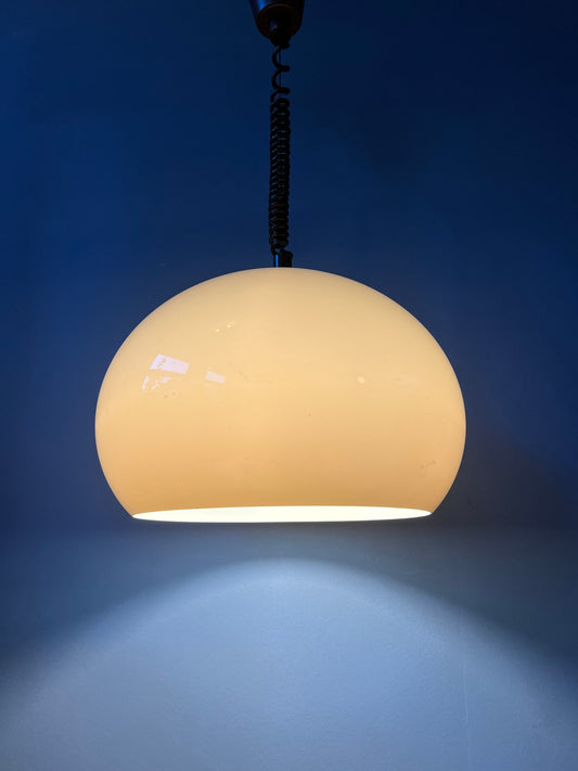 Space Age Mushroom Pendant Lamp by Dijkstra