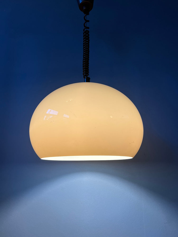 Space Age Mushroom Pendant Lamp by Dijkstra