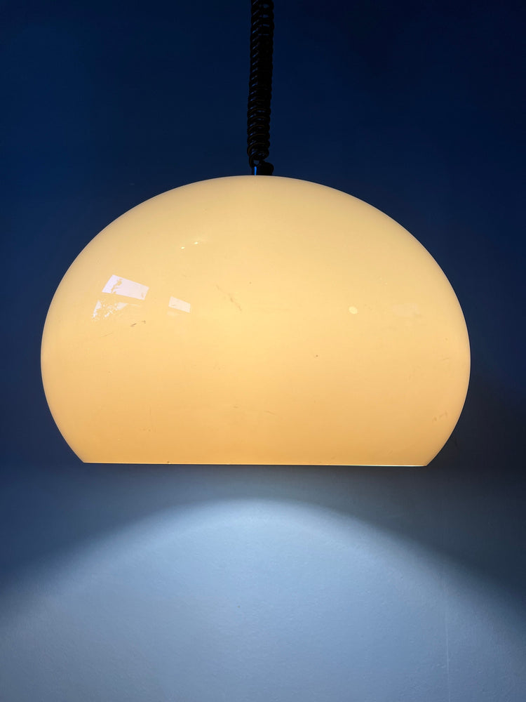 Space Age Mushroom Pendant Lamp by Dijkstra