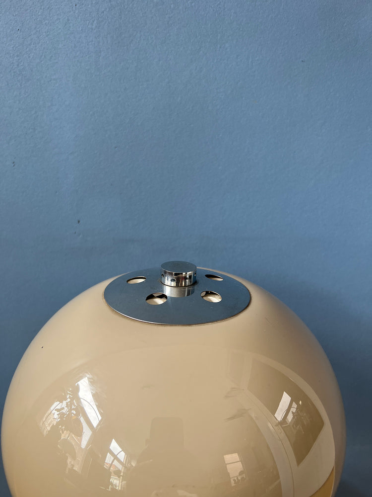 Vintage Herda Mushroom Table Lamp | Space Age Lamp