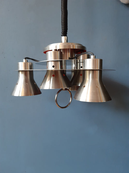 Vintage Herda Space Age Pendant | Space Age Design