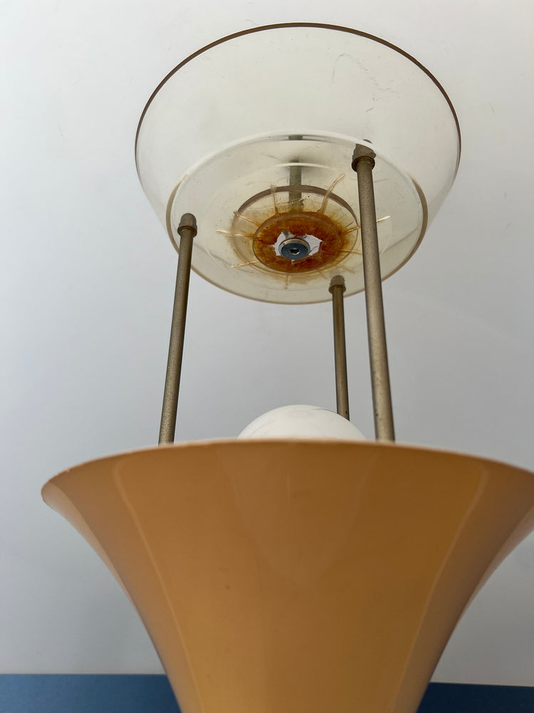 Louis Poulsen Panthella Mushroom Table Lamp by Verner Panton